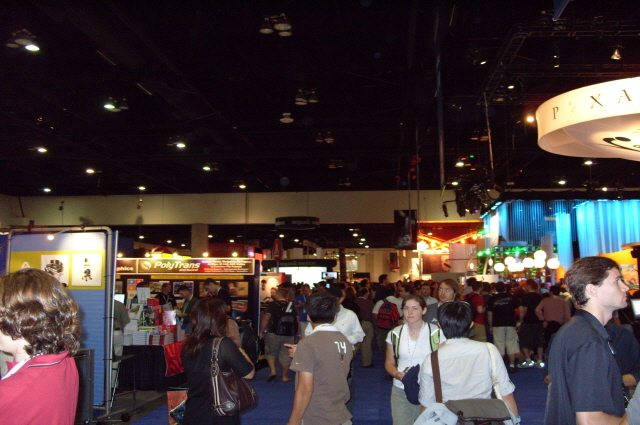 SIGGRAPH 2007, San Diego S1050112.JPG