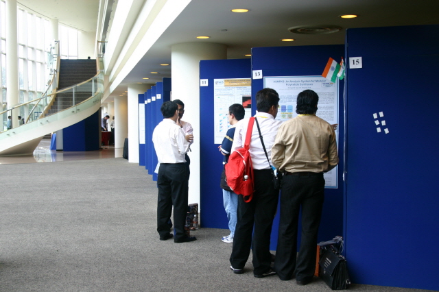 RECOMB2008 (28 March 2008 ~ 3 April 2008) SINGAPORE IMG_5861.JPG