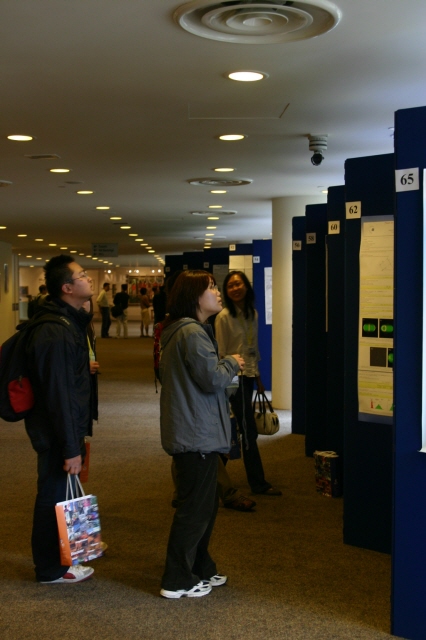 RECOMB2008 (28 March 2008 ~ 3 April 2008) SINGAPORE IMG_5865.JPG