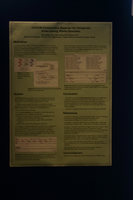 RECOMB2008 (28 March 2008 ~ 3 April 2008) SINGAPORE IMG_5852.JPG