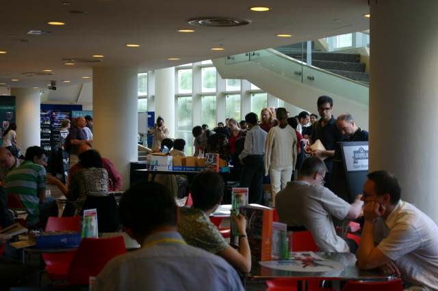 RECOMB2008 (28 March 2008 ~ 3 April 2008) SINGAPORE IMG_5851.JPG