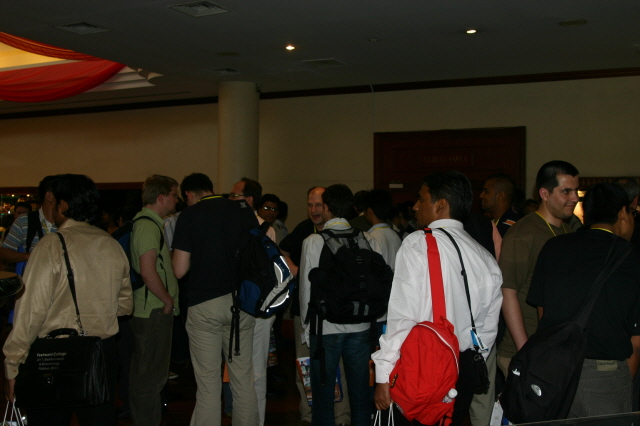 RECOMB2008 (28 March 2008 ~ 3 April 2008) SINGAPORE IMG_5869.JPG