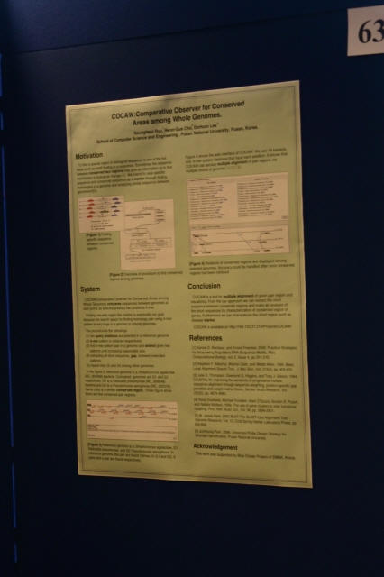 RECOMB2008 (28 March 2008 ~ 3 April 2008) SINGAPORE IMG_5864.JPG