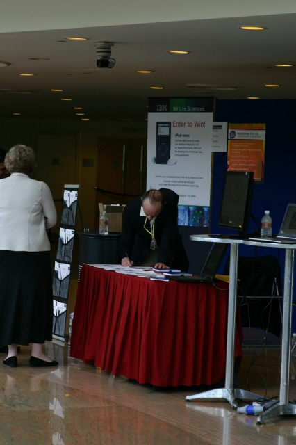 RECOMB2008 (28 March 2008 ~ 3 April 2008) SINGAPORE IMG_5867.JPG