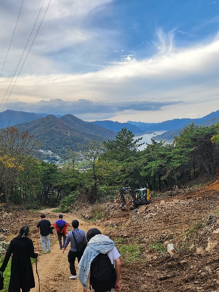 2024년11월 교수님댁 회식 대표이미지